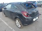 2010 VAUXHALL CORSA SXI  for sale at Copart CHESTER