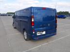 2015 VAUXHALL VIVARO 290 for sale at Copart SANDTOFT