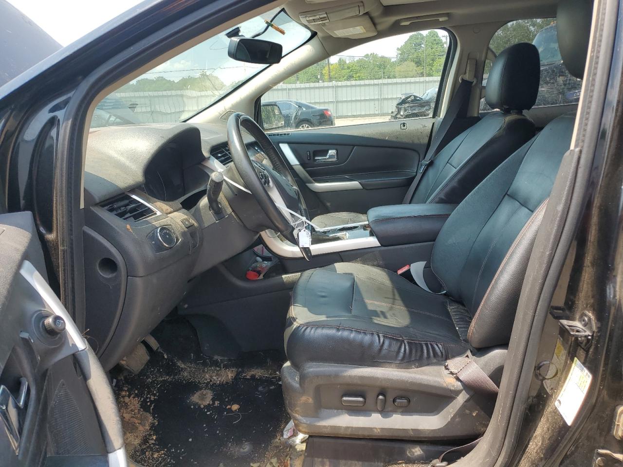 2013 Ford Edge Limited VIN: 2FMDK3KC7DBE23338 Lot: 67990855