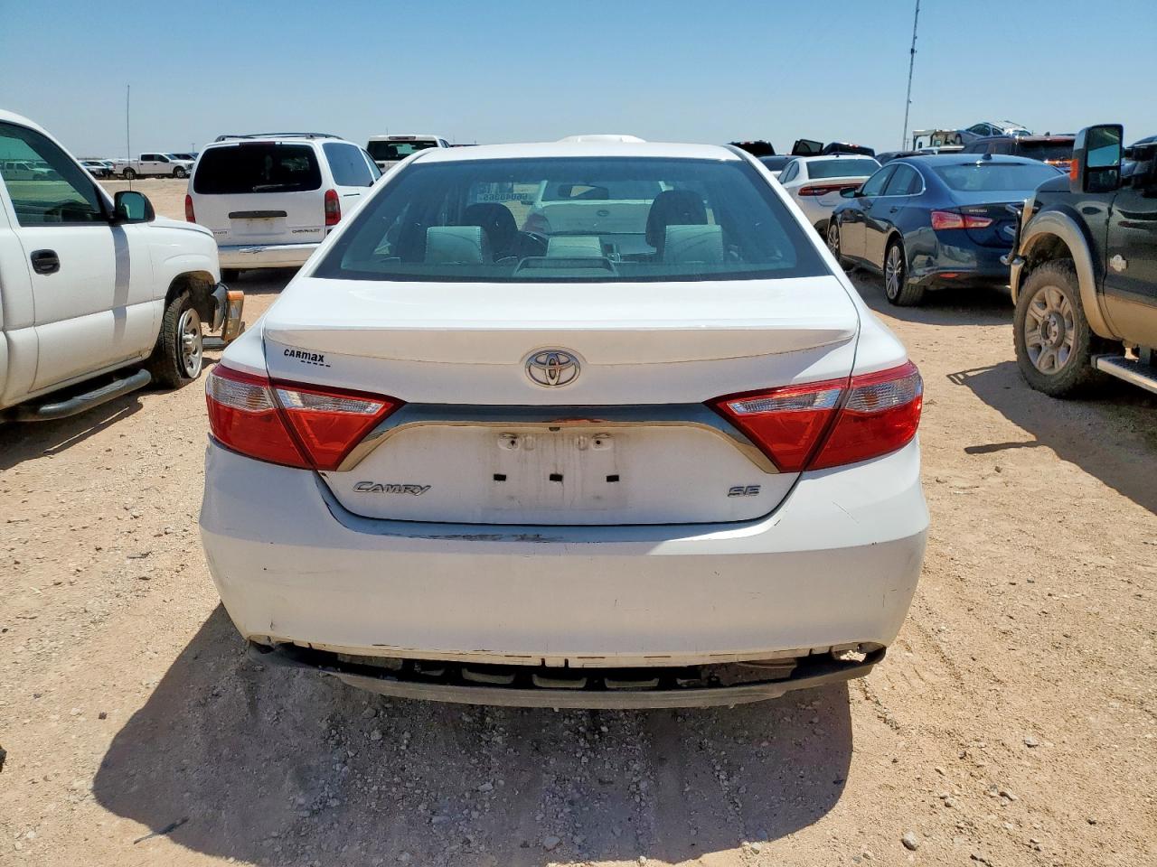 2016 Toyota Camry Le VIN: 4T1BF1FKXGU216605 Lot: 66048365