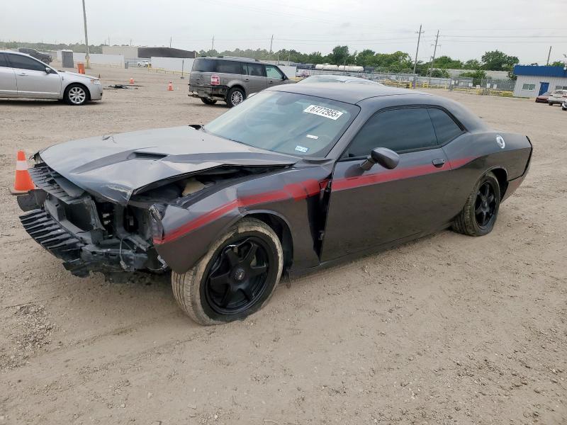  DODGE CHALLENGER 2016 Szary