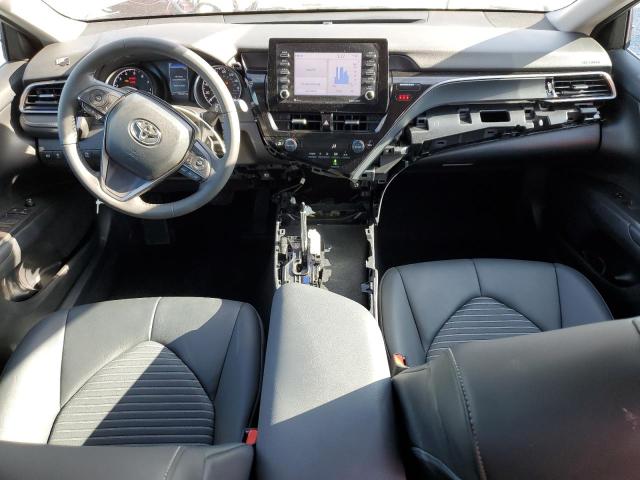  TOYOTA CAMRY 2023 Silver