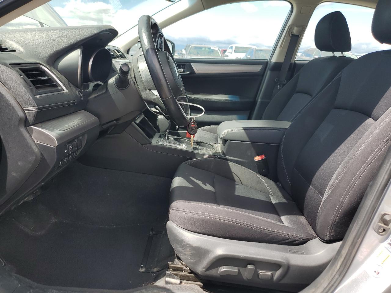 2019 Subaru Legacy 2.5I Premium VIN: 4S3BNAF63K3038772 Lot: 68383945