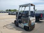 2014 NISSAN FORKLIFT - WAREHOUSE FORKLIFT STAND UP for sale at Copart IA - DAVENPORT