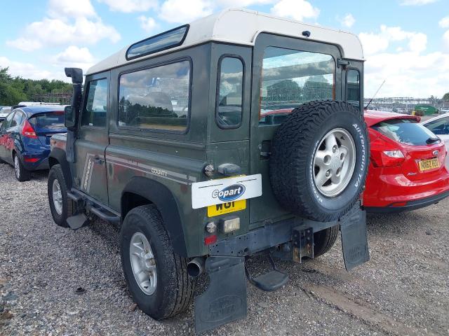 1993 LAND ROVER 90 DEFENDE