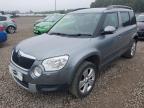 2011 SKODA YETI SE TSI 4X4 1.8 TSI SE 4X4 5DR for sale at Copart EAST KILBRIDE