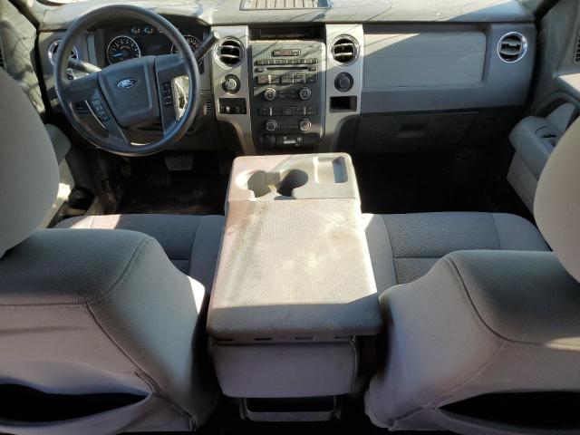  FORD F-150 2013 White