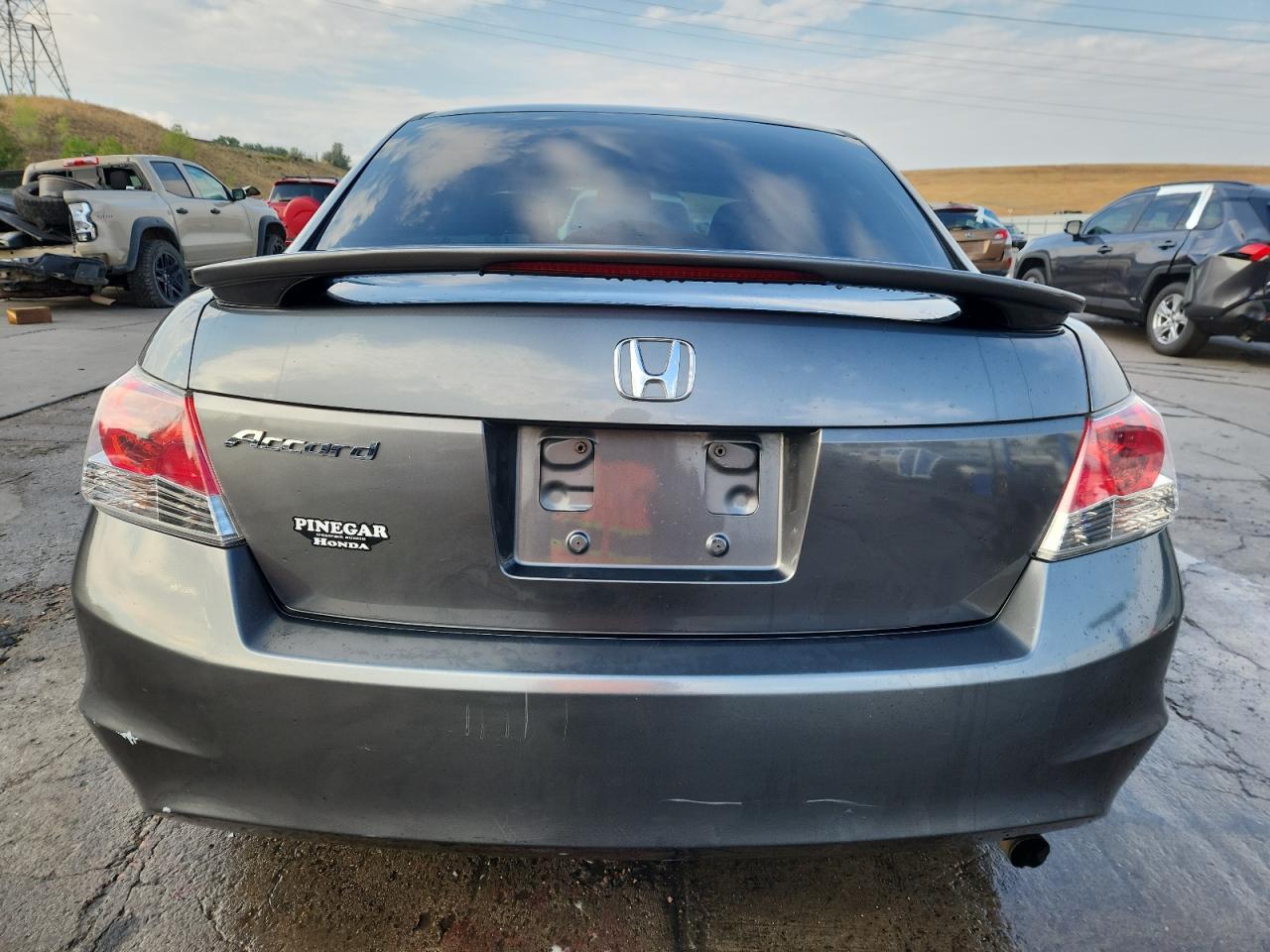 2009 Honda Accord Lx VIN: 1HGCP26399A040804 Lot: 70125895