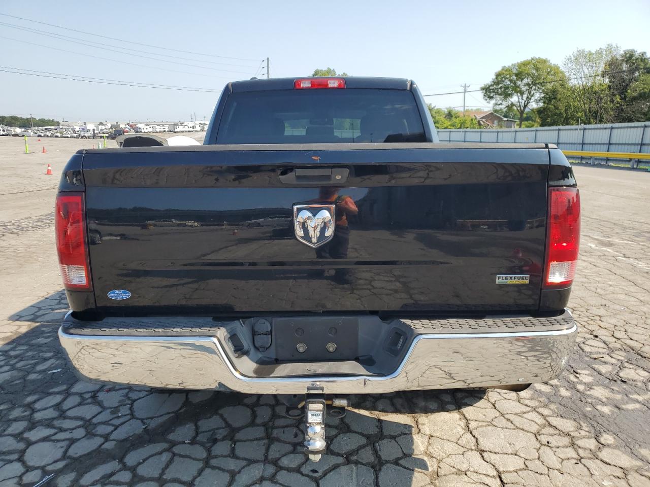 2013 Ram 1500 St VIN: 1C6RR6FP2DS582849 Lot: 68015405