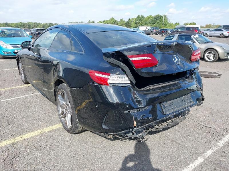 2017 MERCEDES-BENZ E CLASS AMG LINE