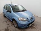 2008 CITROEN C3 CACHET for sale at Copart WESTBURY