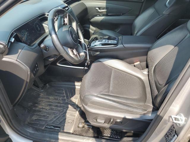  HYUNDAI TUCSON 2023 Srebrny