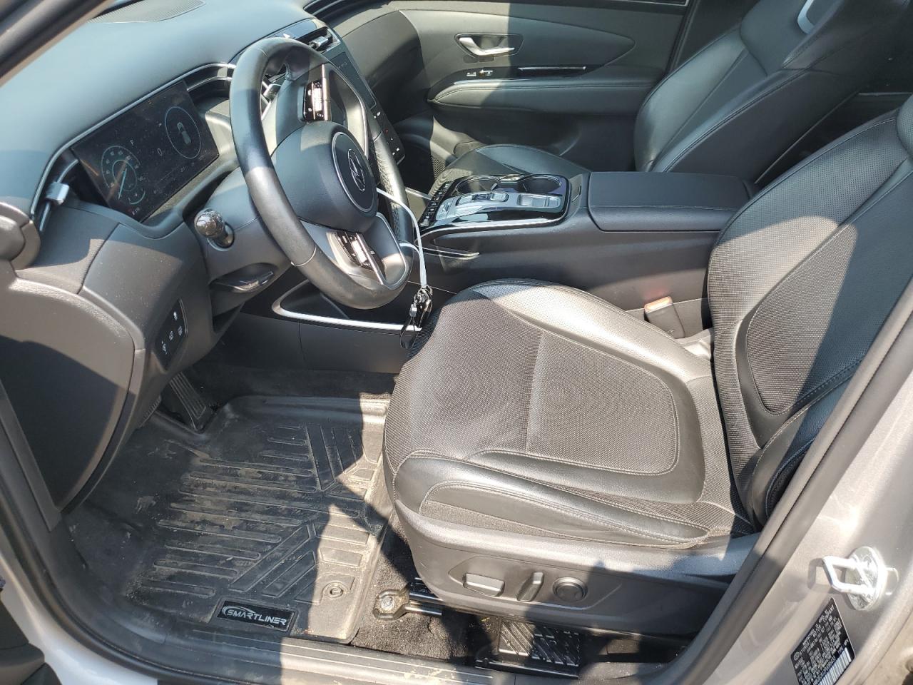 Hyundai Tucson limited 2023