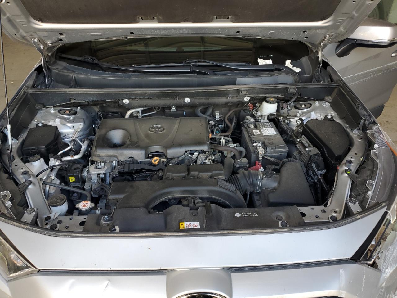 2021 Toyota Rav4 Xle VIN: 2T3P1RFV7MW186284 Lot: 70092485