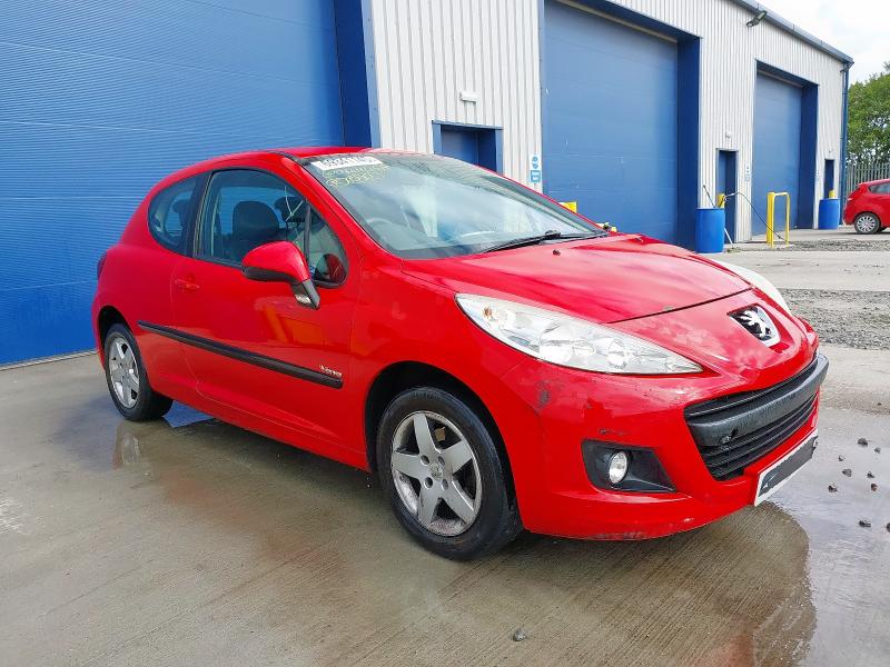 2010 PEUGEOT 207 VERVE