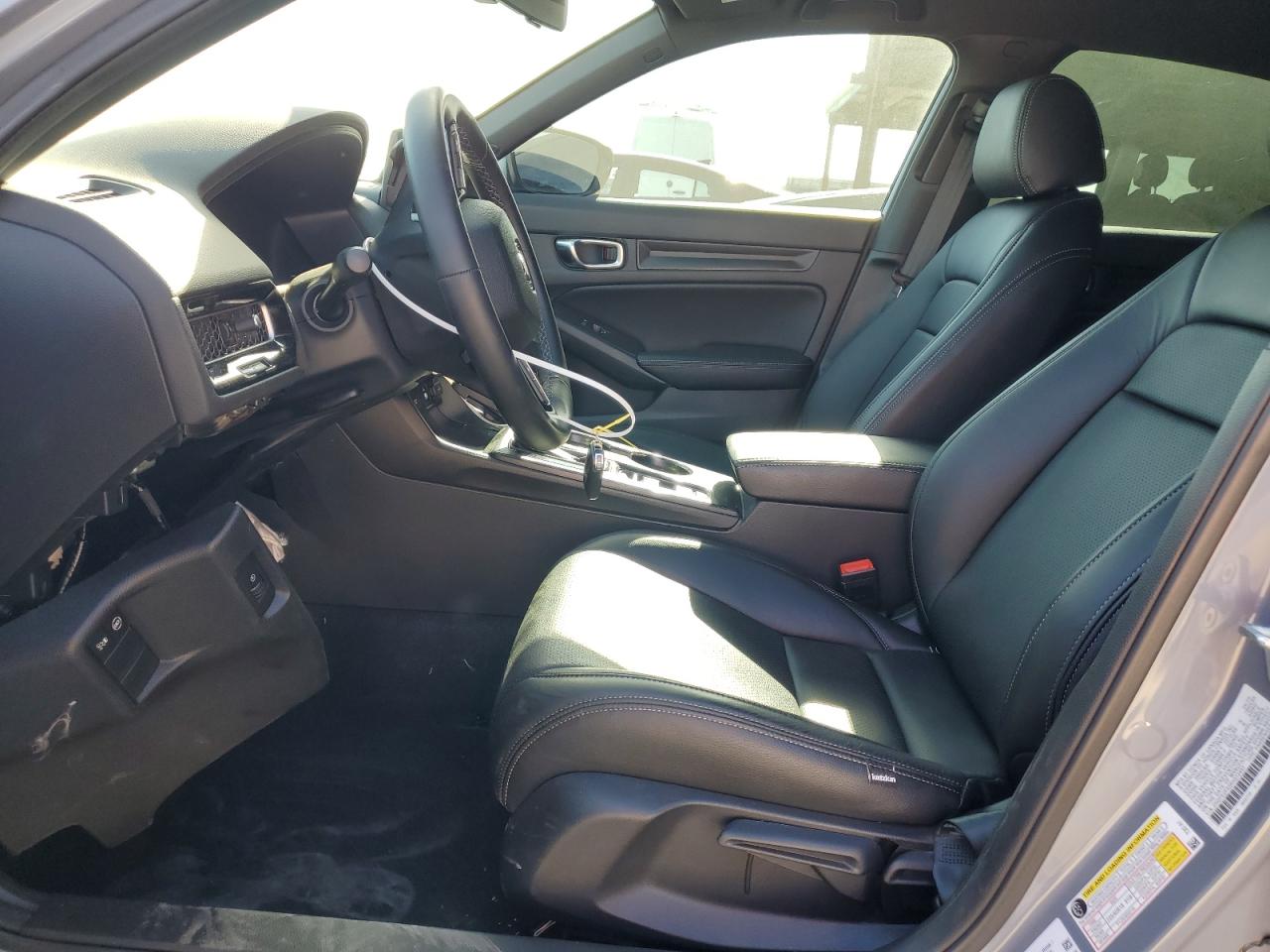 2024 Honda Civic Sport VIN: 2HGFE2F53RH572457 Lot: 69581695