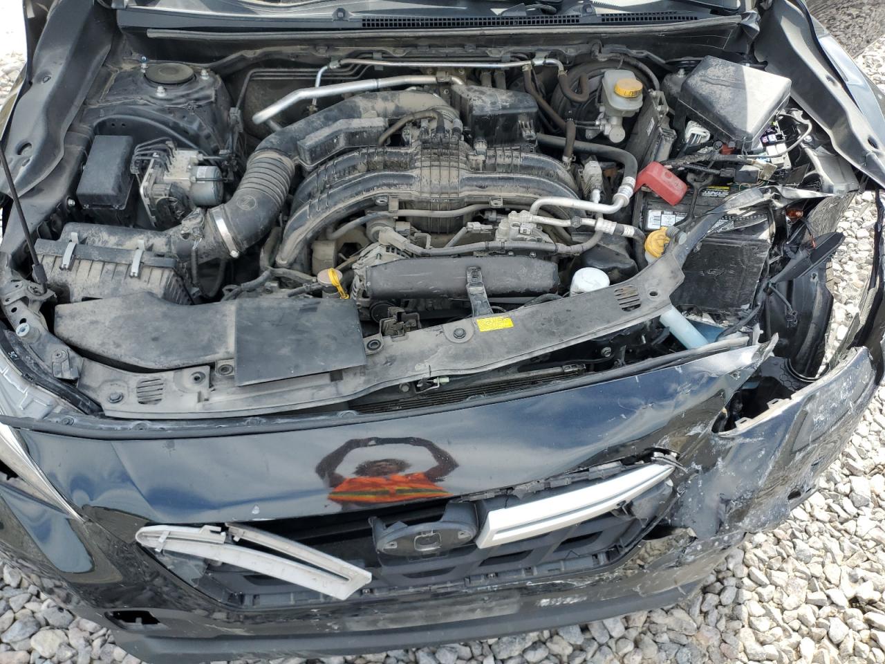 2021 Subaru Crosstrek Premium VIN: JF2GTAECXM8285491 Lot: 70053095