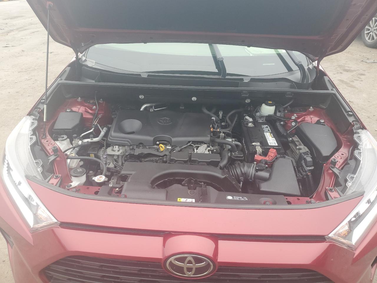 2020 Toyota Rav4 Xle VIN: JTMP1RFV9LD065333 Lot: 68467935