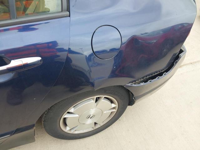 2007 HONDA CIVIC ES IMA HYBRID 