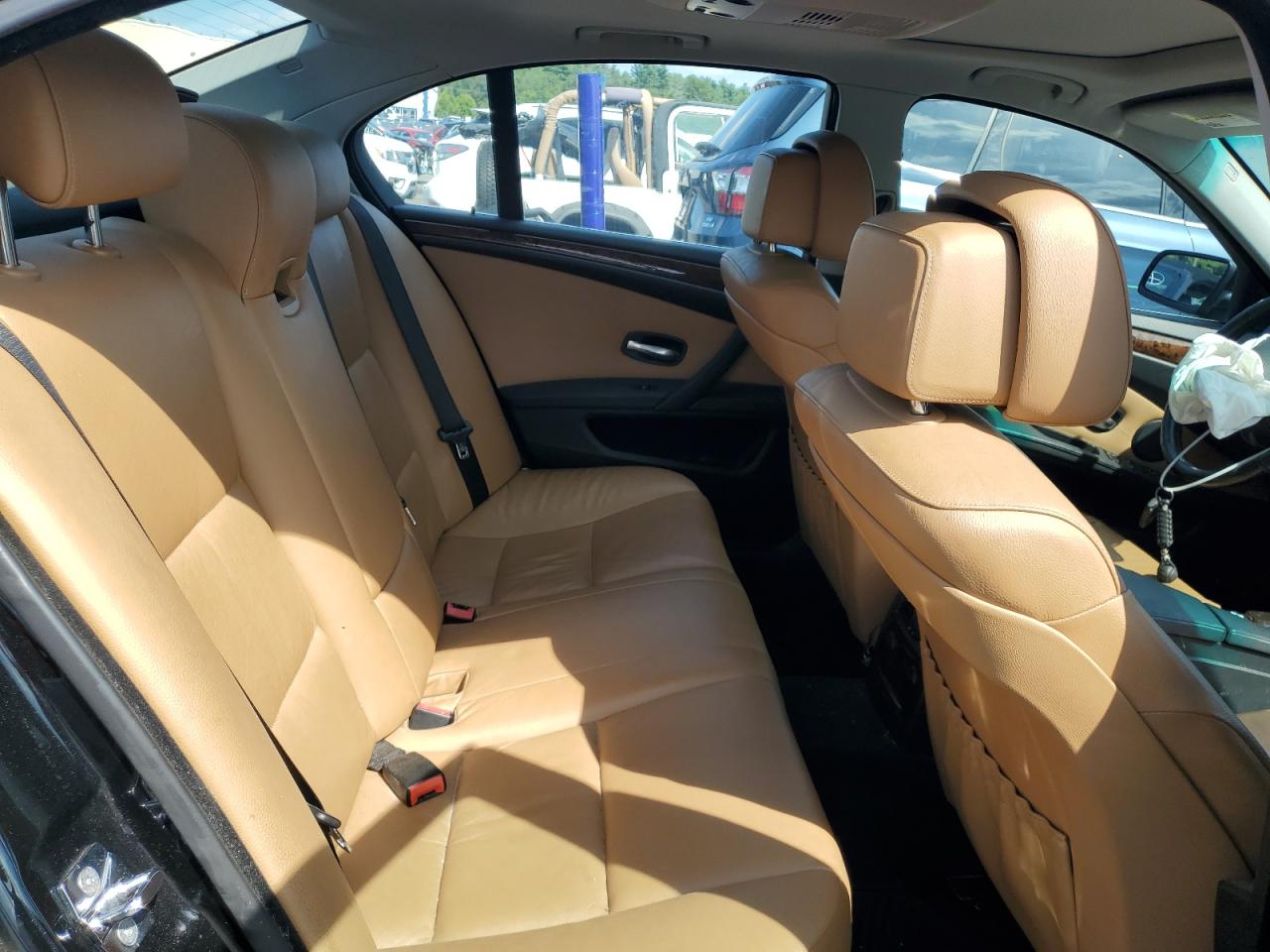 2010 BMW 535 Xi VIN: WBANV9C56AC136875 Lot: 66662715