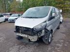 2019 FORD TRANSIT CUSTOM LIMITED for sale at Copart GLOUCESTER