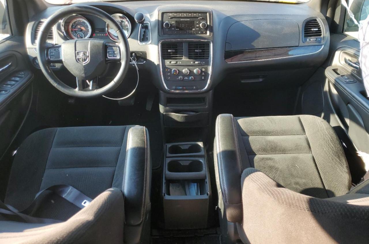 2017 Dodge Grand Caravan Se VIN: 2C4RDGBG2HR582165 Lot: 67920295