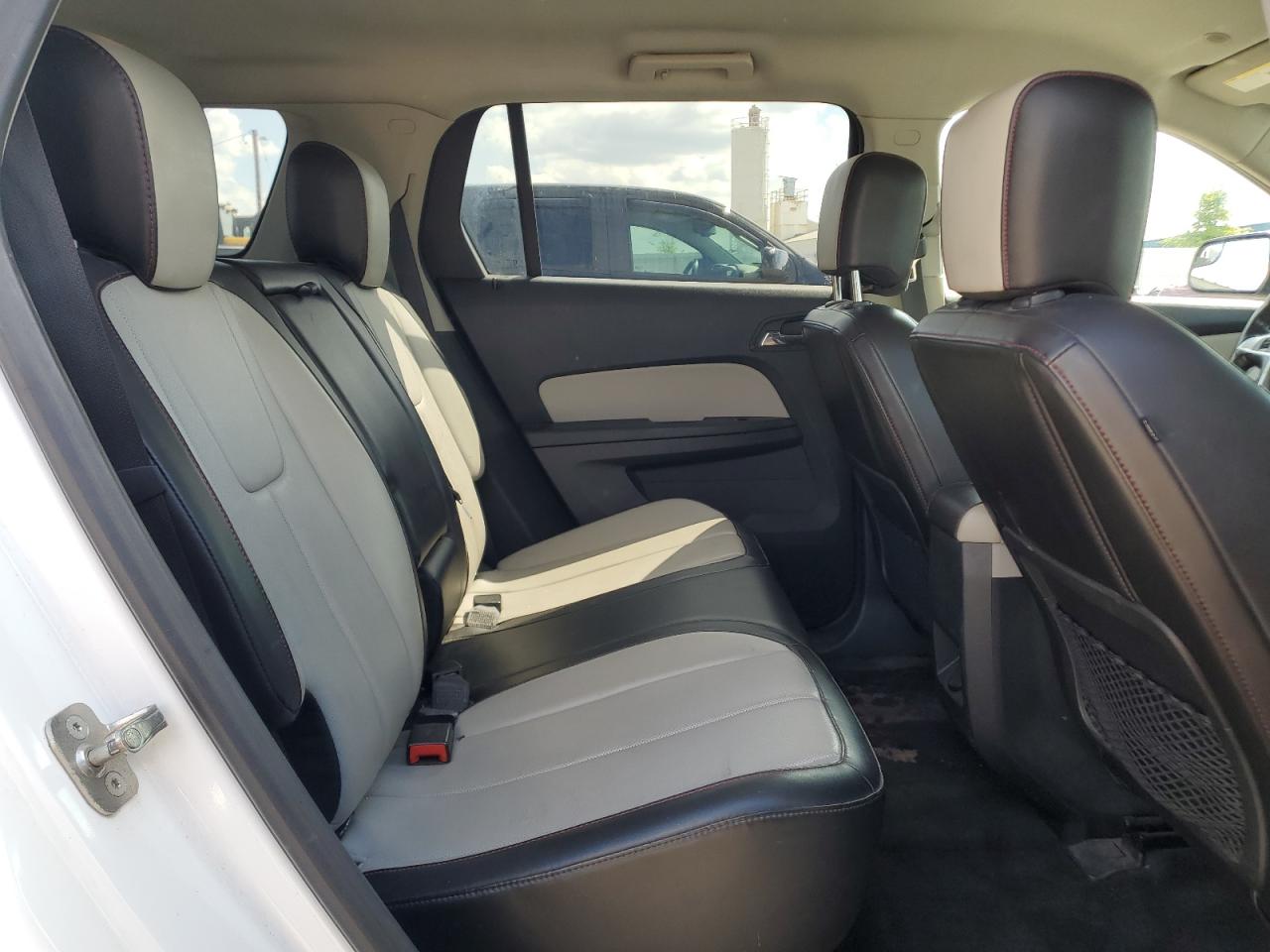 2013 GMC Terrain Slt VIN: 2GKALUEK1D6101336 Lot: 68942795