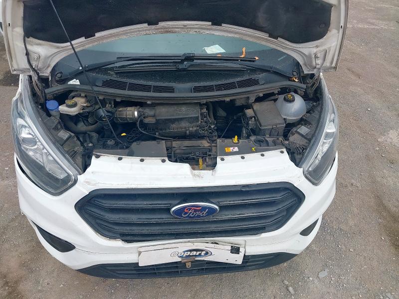 2019 FORD TRANSIT CUSTOM TREND