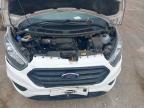 2019 FORD TRANSIT CUSTOM TREND for sale at Copart WOLVERHAMPTON
