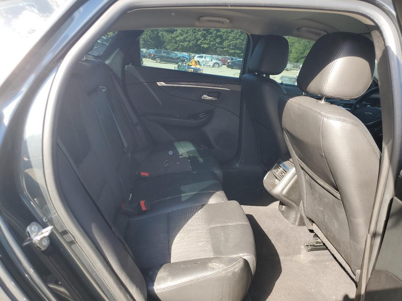 2018 Chevrolet Impala Lt VIN: 2G1105S39J9174870 Lot: 70467305