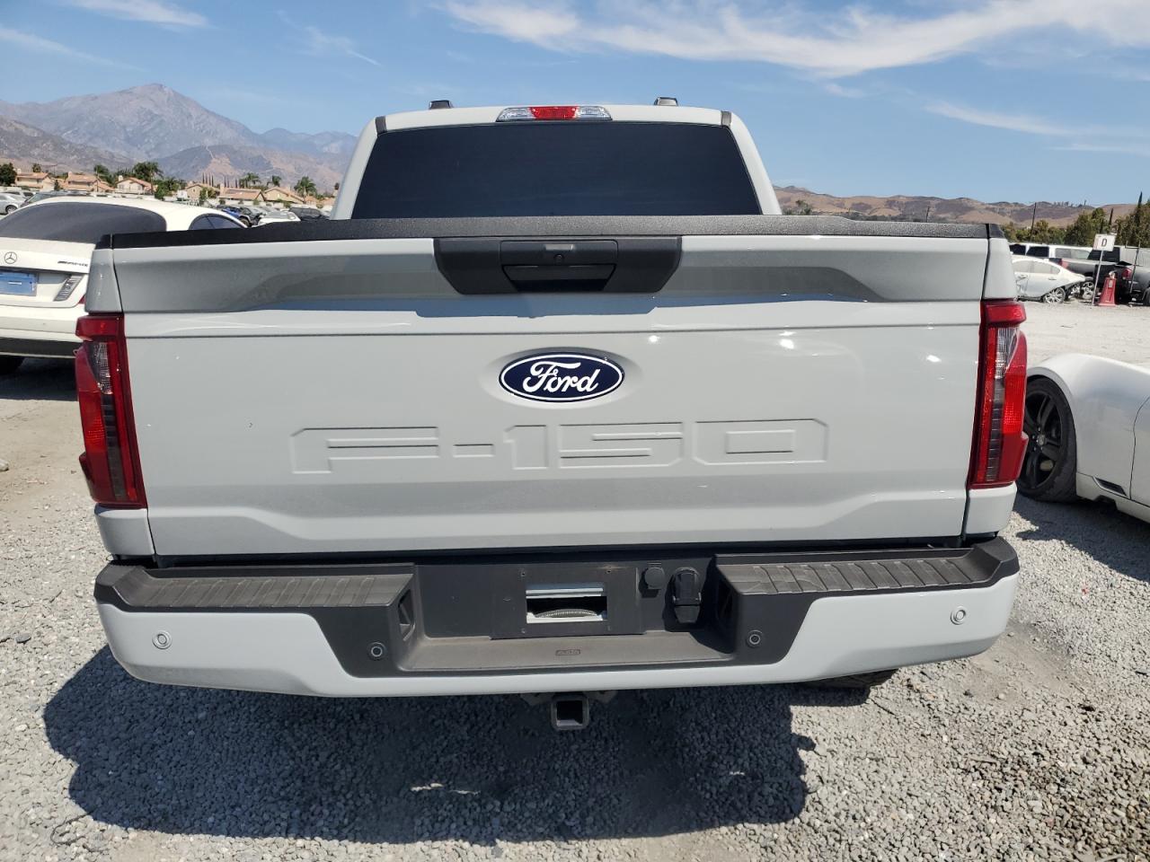 2024 Ford F150 Stx VIN: 1FTEW2KP0RKE65132 Lot: 69484175