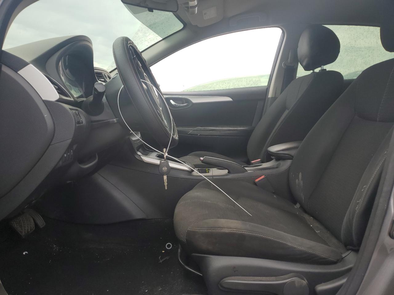 2018 Nissan Sentra S VIN: 3N1AB7AP4JY326025 Lot: 70302125