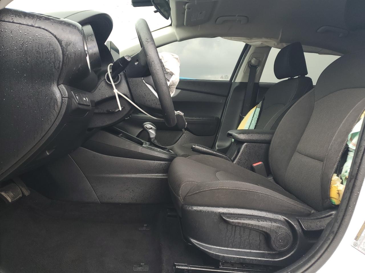 2020 Kia Forte Fe VIN: 3KPF24AD0LE227861 Lot: 69424125