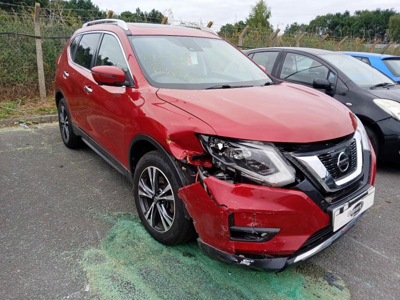 2018 NISSAN X-TRAIL N-CONNECTA