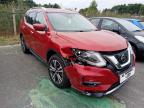 2018 NISSAN X-TRAIL N-CONNECTA for sale at Copart SANDTOFT