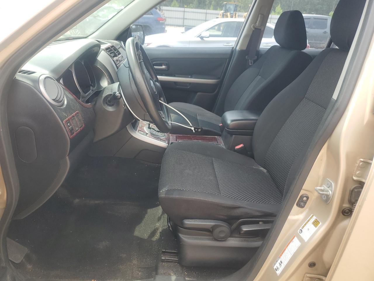 2006 Suzuki Grand Vitara VIN: JS3TE941764103814 Lot: 69559075