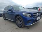 2017 MERCEDES-BENZ GLC AMG LINE for sale at Copart YORK