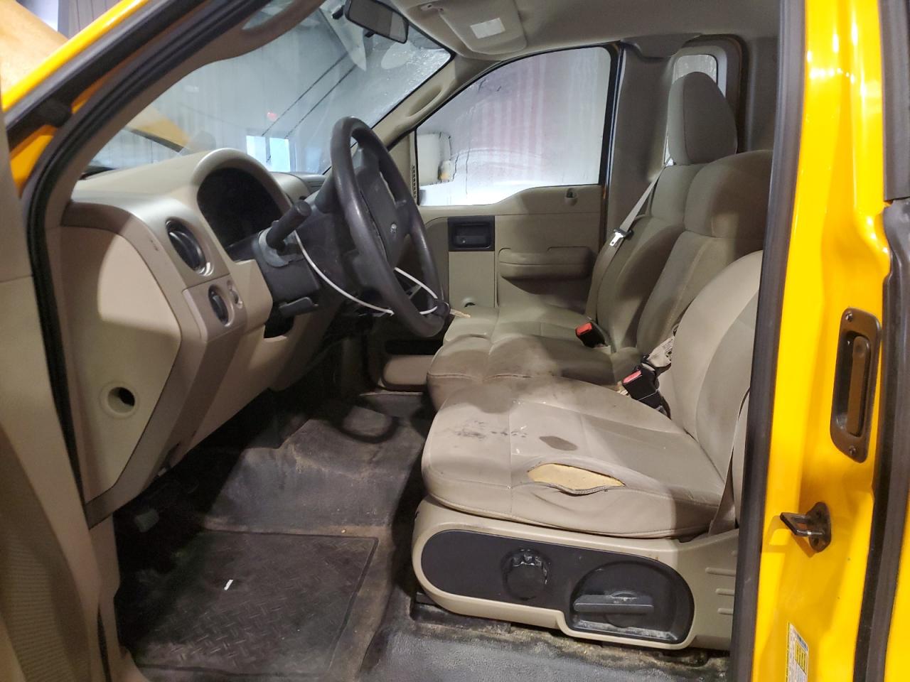 2007 Ford F150 VIN: 1FTVF12547NA67426 Lot: 70847055