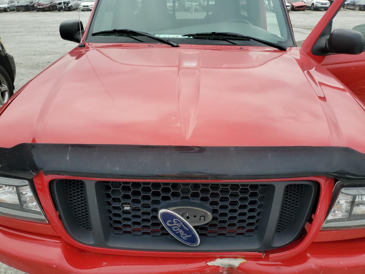 2004 Ford Ranger VIN: 1FTYR10U24PA90203 Lot: 68343385