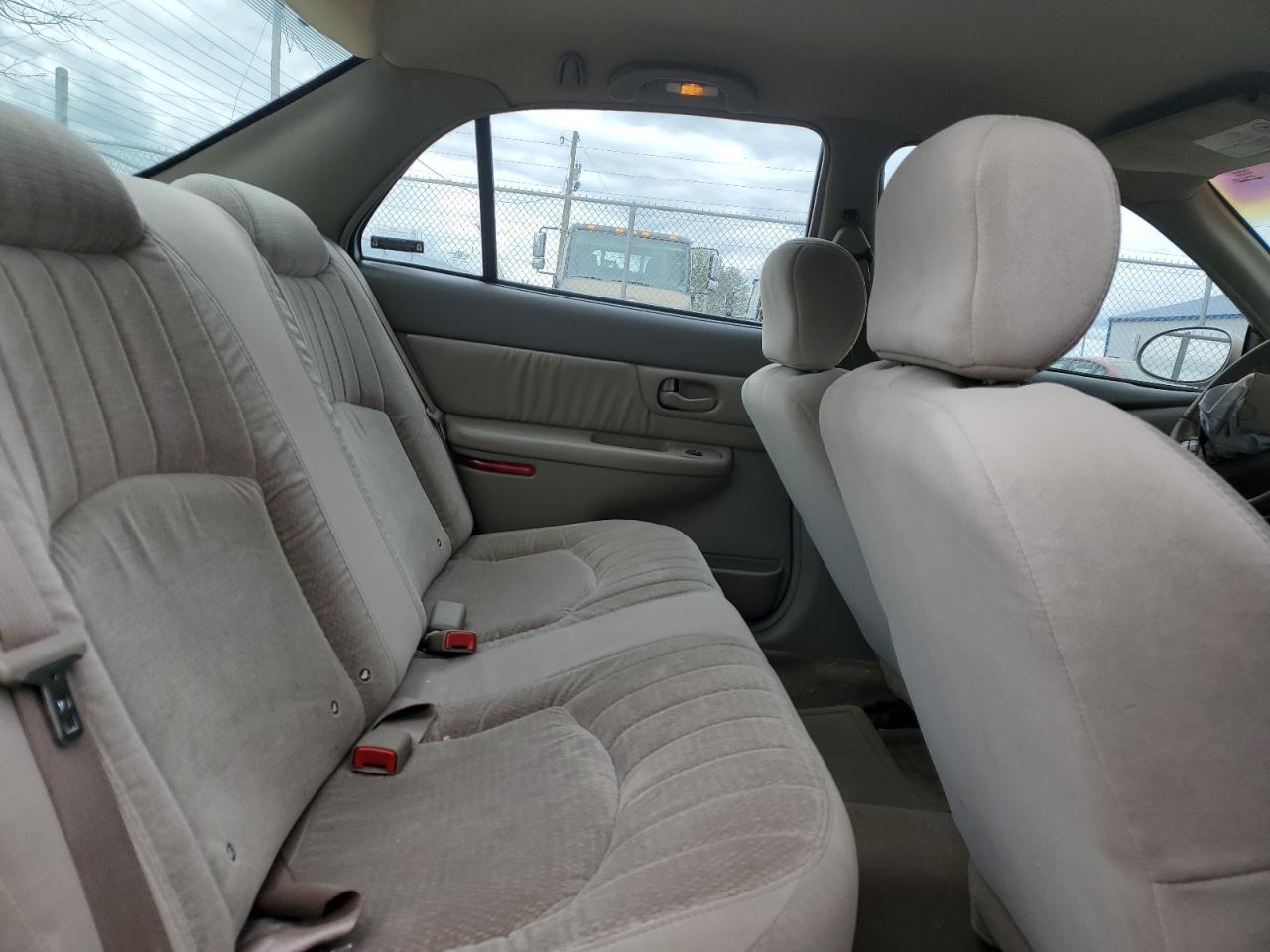 2002 Buick Century Custom VIN: 2G4WS52J921142518 Lot: 70070805