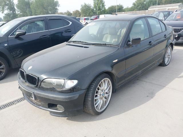 2003 BMW 325I SPORT for sale at Copart SANDY