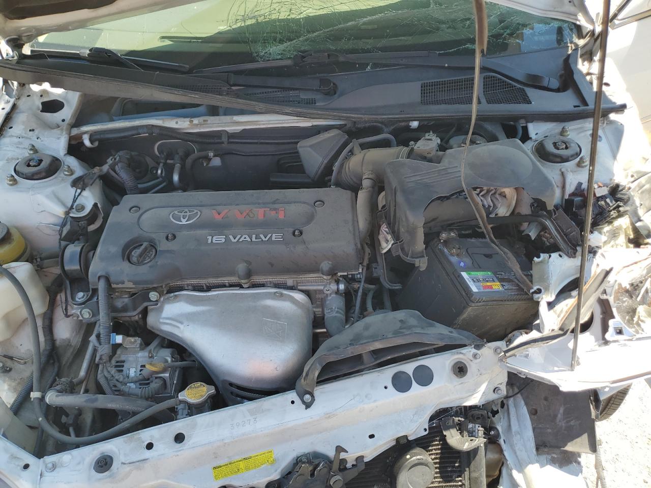 2003 Toyota Camry Le VIN: 4T1BE32K63U244626 Lot: 68390155