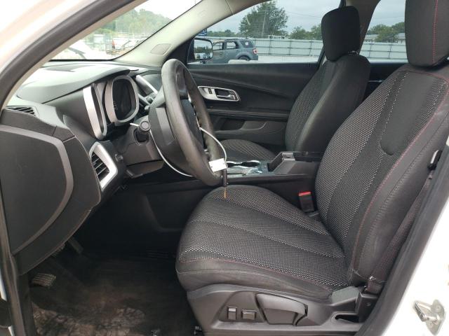 CHEVROLET EQUINOX 2016 Белы