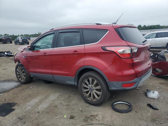 Паркетники FORD ESCAPE 2017 Красный