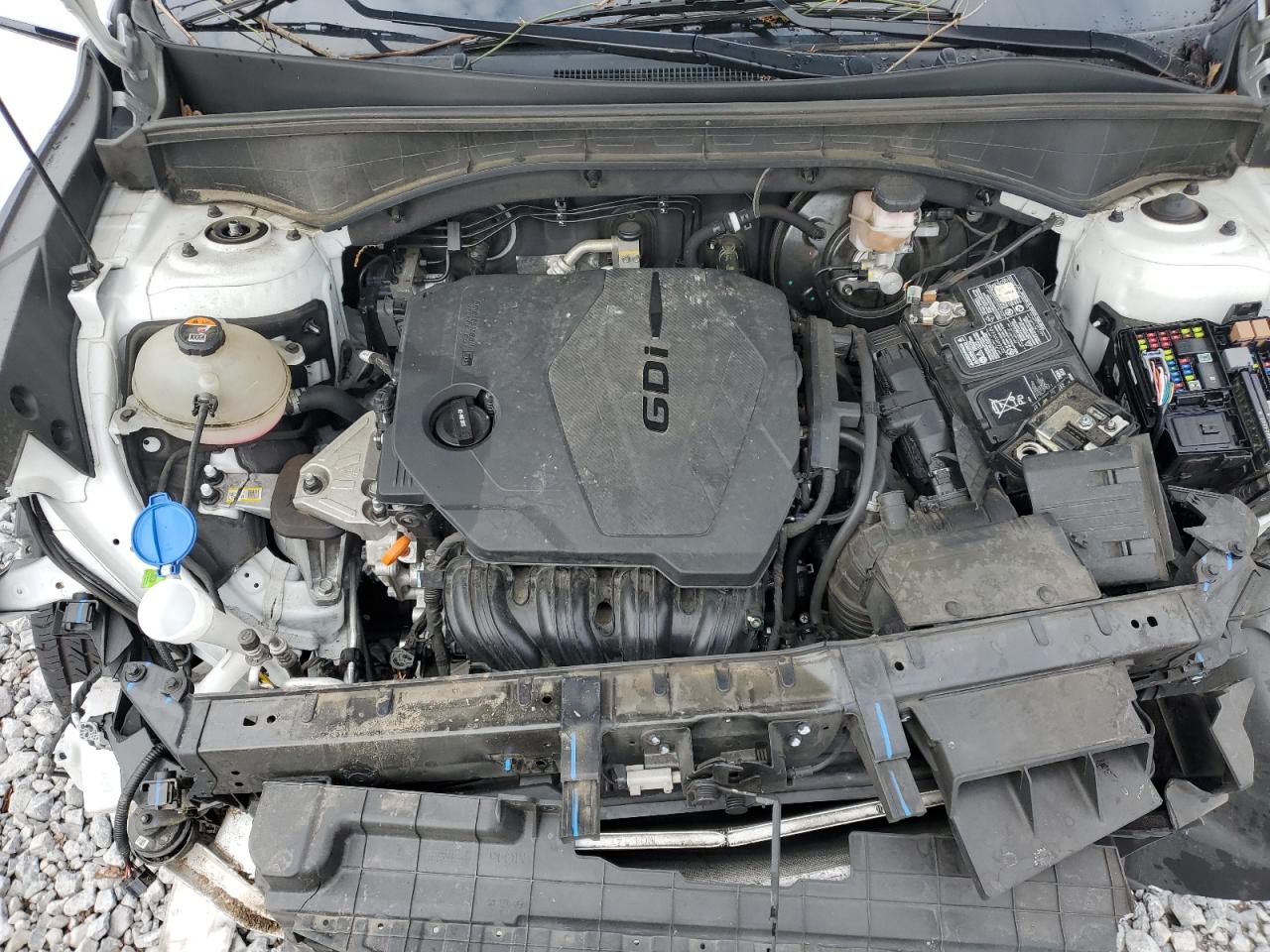 2022 Kia Sorento S VIN: 5XYRL4LC7NG159918 Lot: 68729705