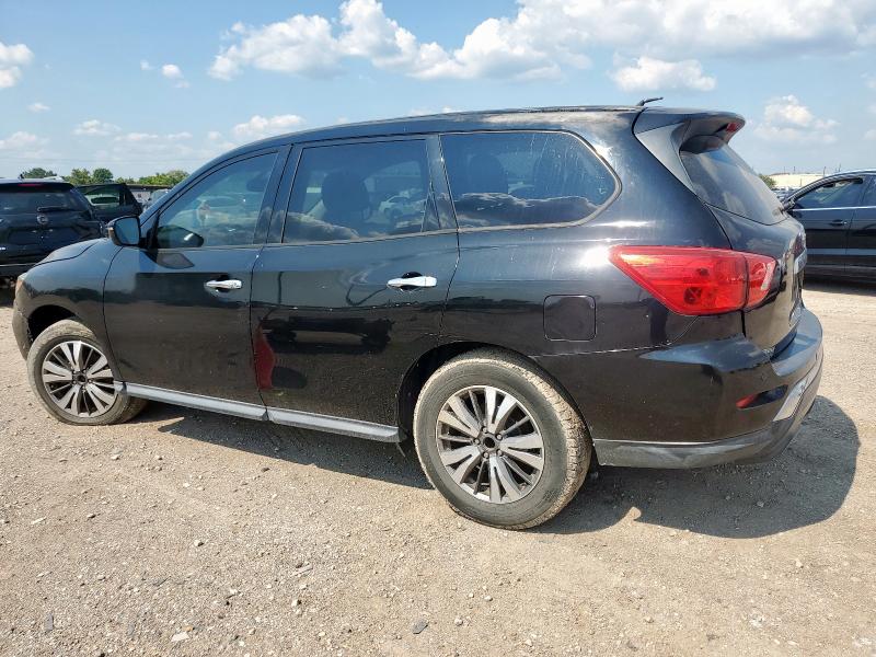  NISSAN PATHFINDER 2017 Black