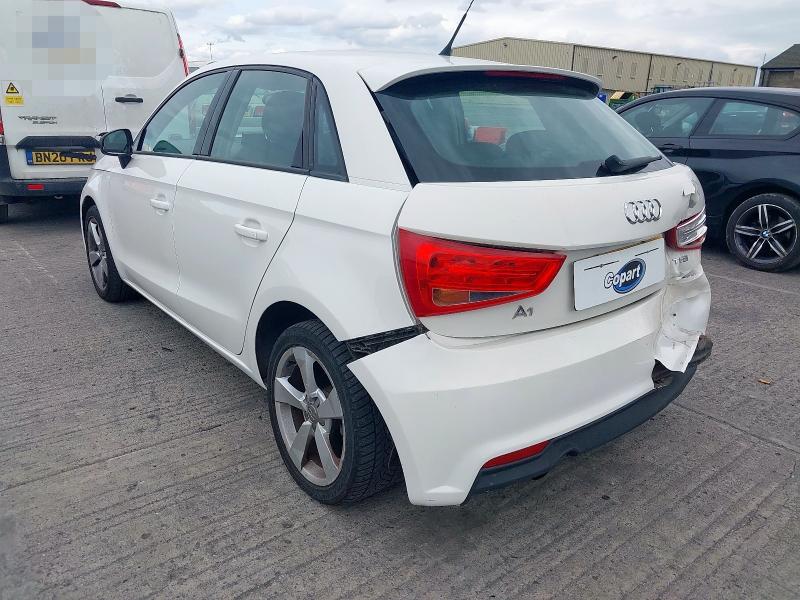 2015 AUDI A1 SPORT TFSI 