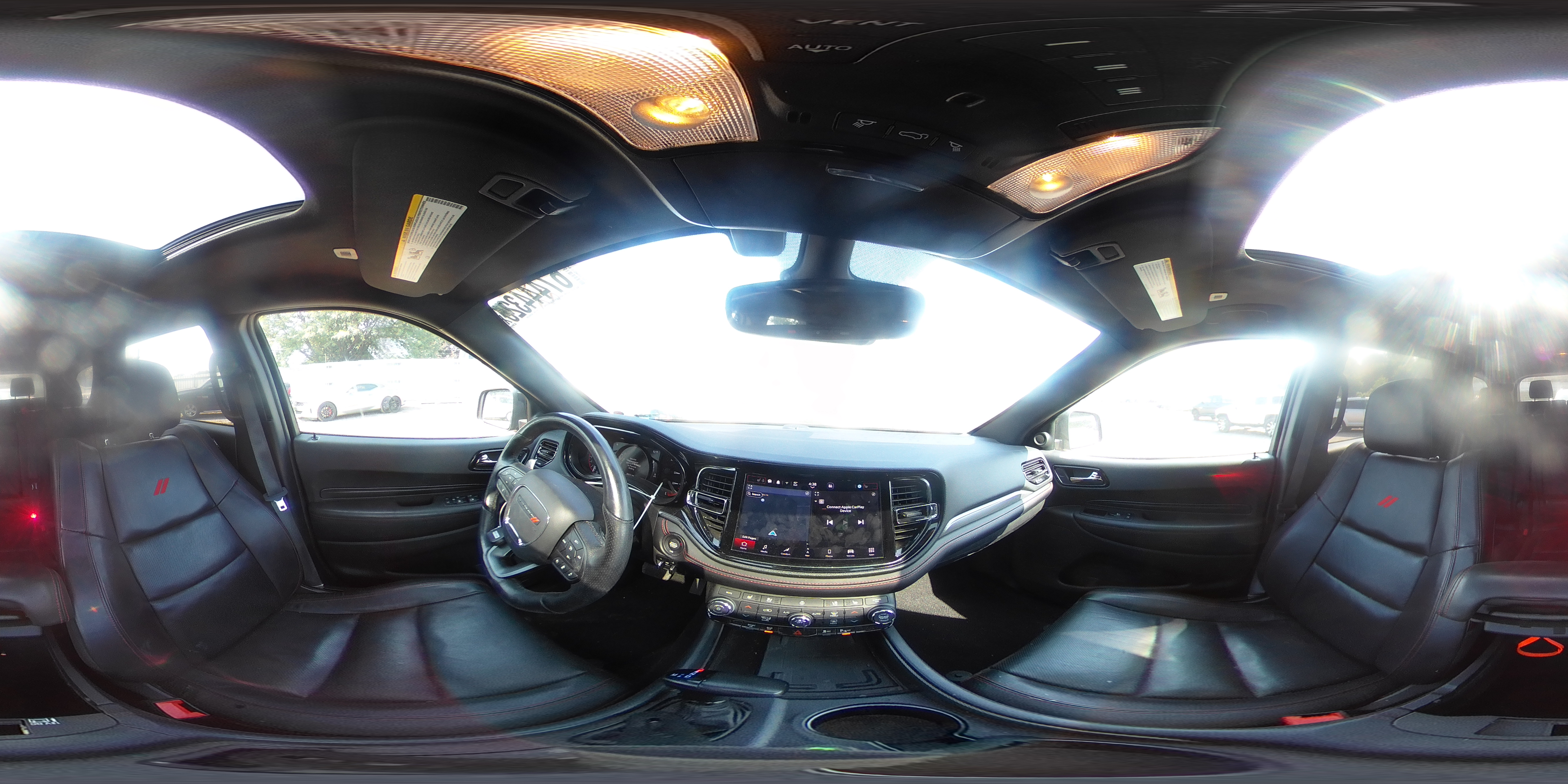 2023 Dodge Durango R/T VIN: 1C4SDJCT5PC683122 Lot: 67444325