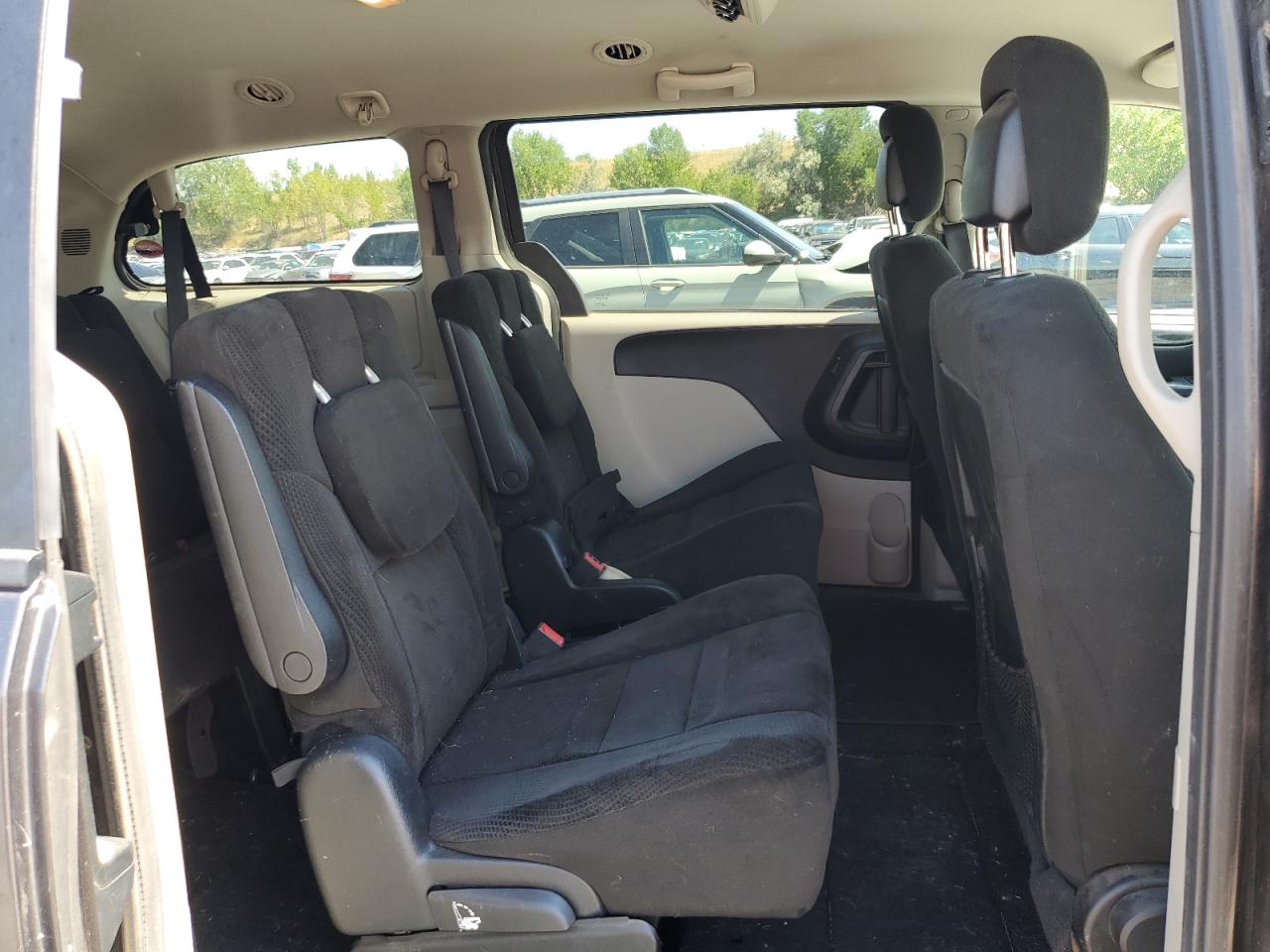 2016 Dodge Grand Caravan Sxt VIN: 2C4RDGCG1GR385016 Lot: 68182895