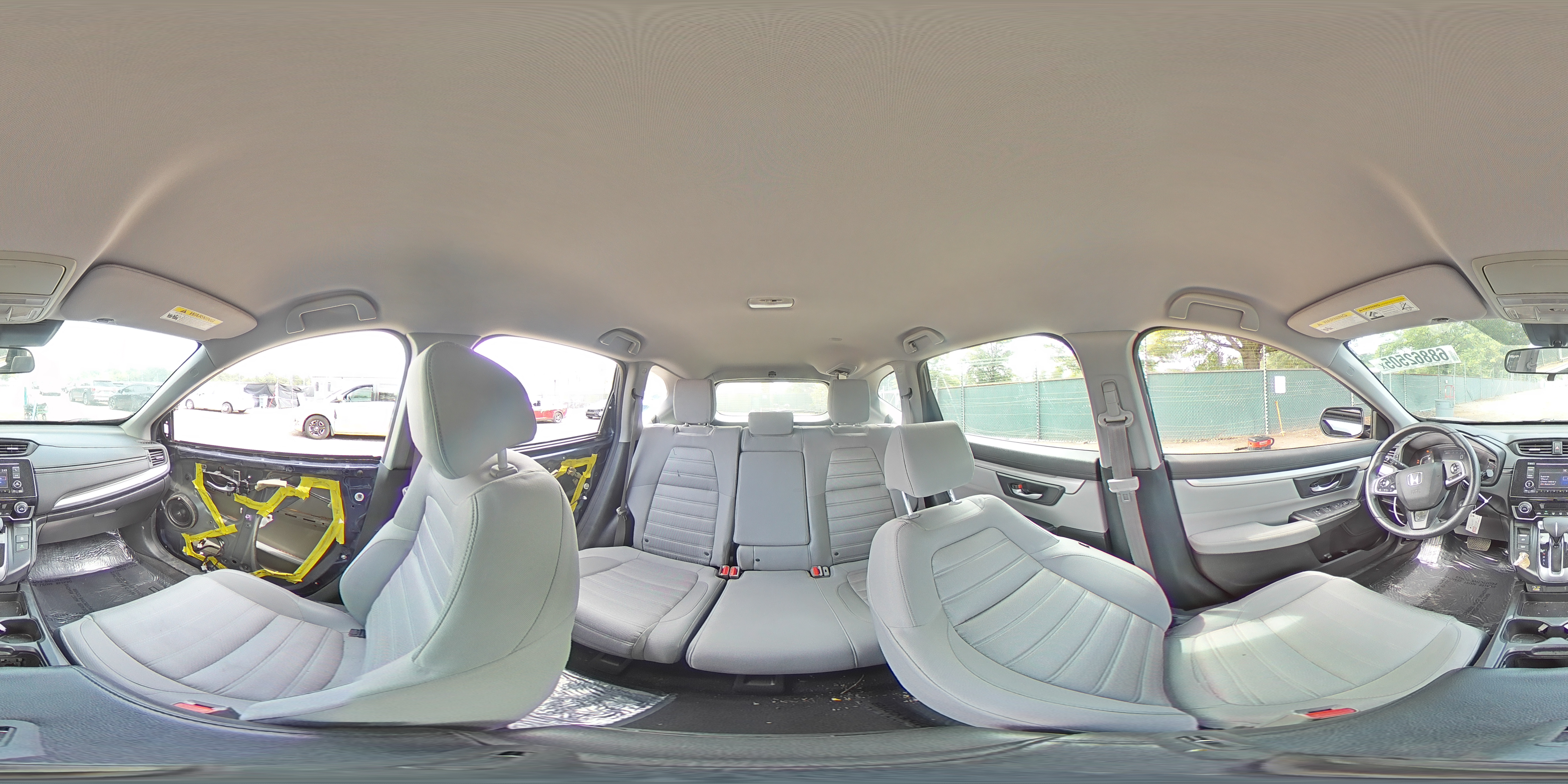 2020 Honda Cr-V Lx VIN: 7FARW2H27LE007223 Lot: 68862505